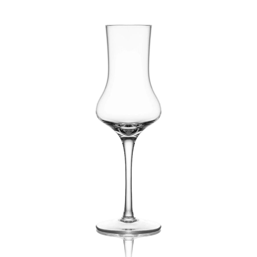 Mood Company - Whiskyglas G300 – 100 ml – handgemaakt – Amber Glass - 5907222504246