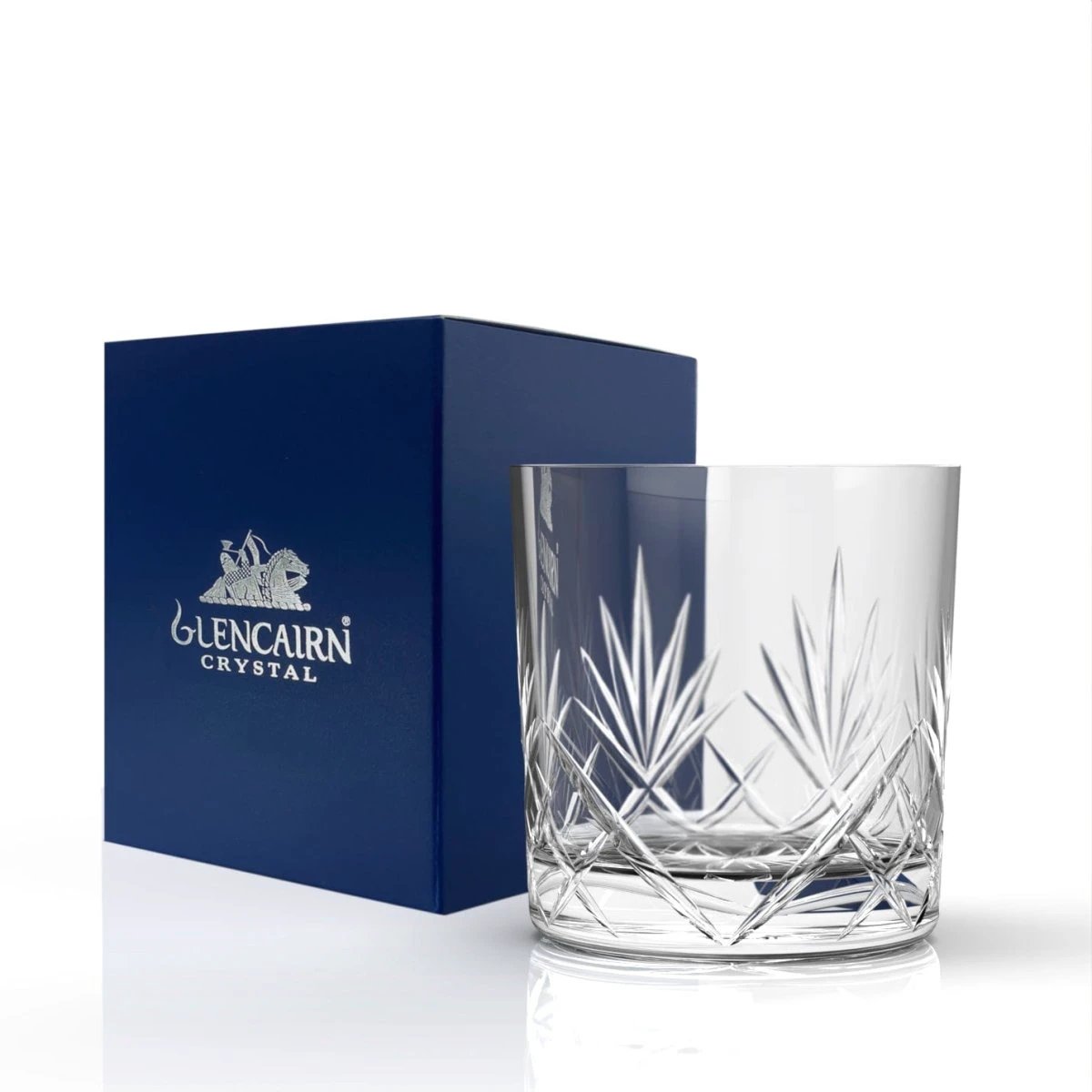 Whiskyglas Skye - Geschenkverpakking - Loodkristal - Glencairn Crystal Scotland by MoodCompanyNL