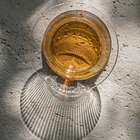 Mood Company - Whiskyglas THE HANYU GLASS – Japans roterend design – slanke taille – kristal – 170 ml – met onderzetter - 6151207138127