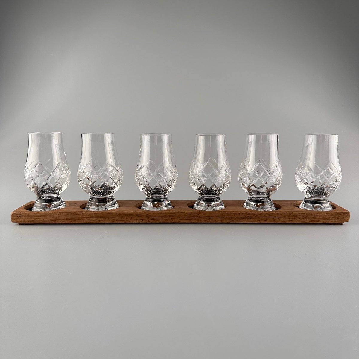 MoodCompanyNL - Whiskyglashouder met glaswerk - Handgemaakt - E.W.B. België - 6151216549525