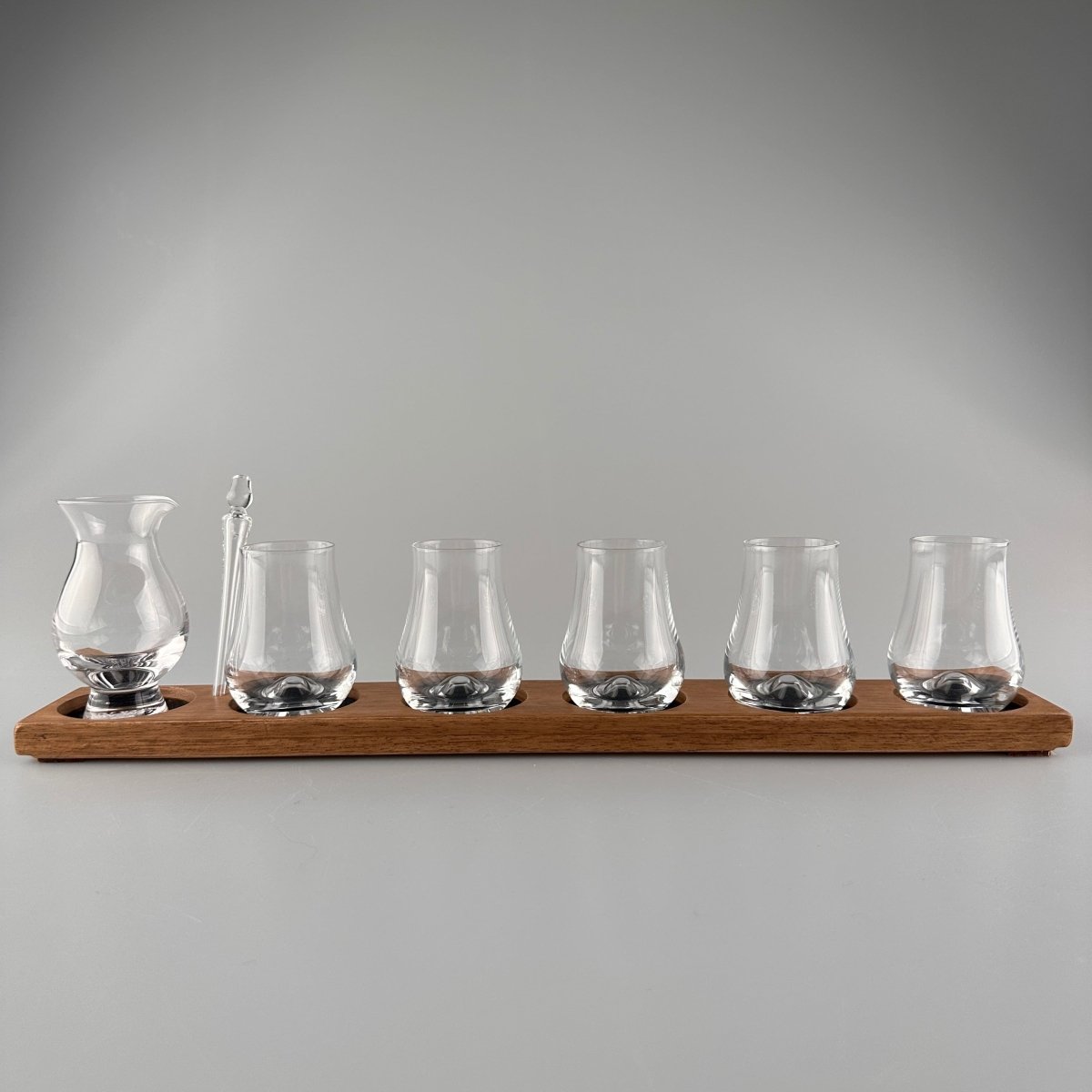 MoodCompanyNL - Whiskyglashouder met glaswerk - Handgemaakt - E.W.B. België - 6151216121158