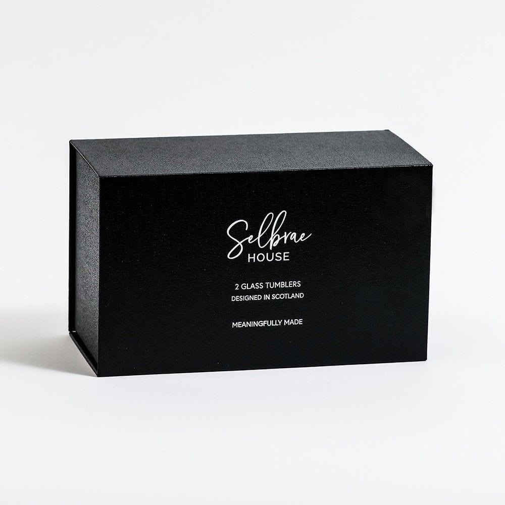 MoodCompanyNL - Whiskyglazen Gegraveerd Golf sport 2 stuks - Just Slate Company Scotland - 5060949558555