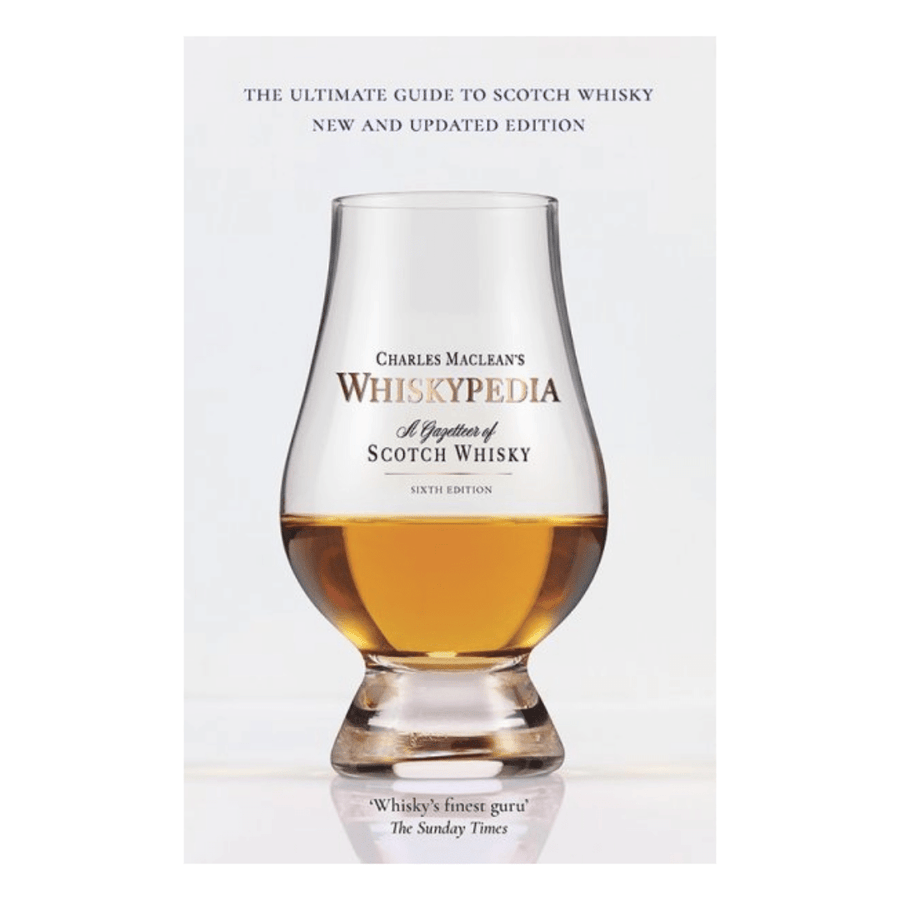 Mood Company - Whiskypedia Ultimate Guide to Scotch Whisky - 9781780278896