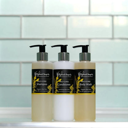 MoodCompanyNL - Wild Gorse – Zwoel & Zoet - Voedende Conditioner 250ml - 5060614510949