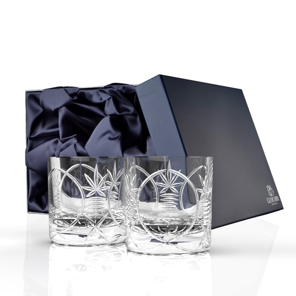 MoodCompanyNL - Wiskyglazen Bothwell 2 stuks - Loodkristal - Glencairn Crystal Scotland - 6095634753754